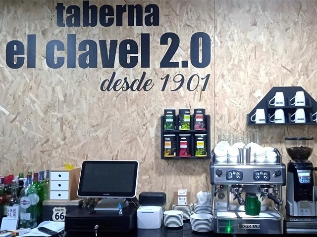 El Clavel 2.0, tu bar de confianza en Ferrol