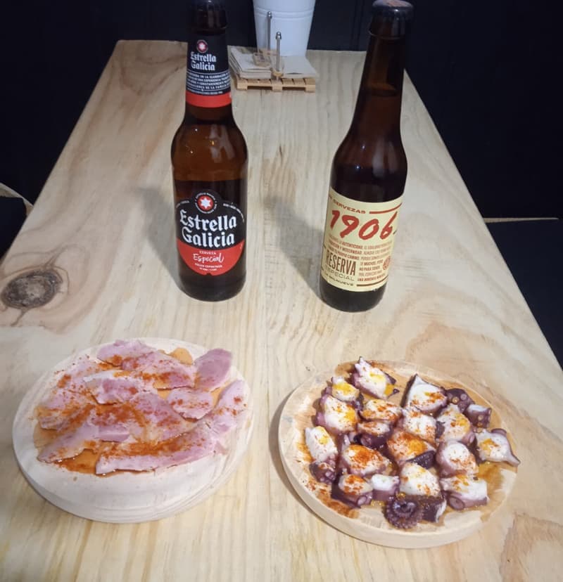 Bar cafetería en Ferrol